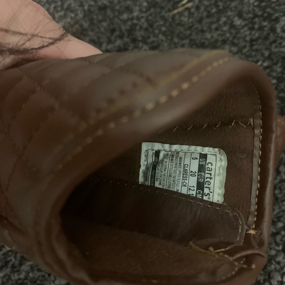 OshkoshB’gosh and Carters Boots size 5 - Picture 4 of 5